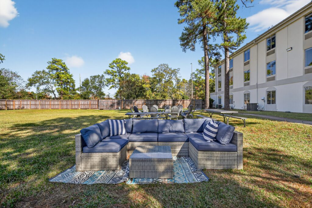 addiction and mental health recovery center